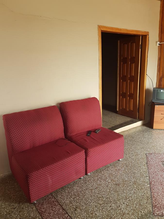 Ideas Hotel Sunyani Exteriér fotografie